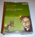 Harry Potter und der Feuerkelch, Teil 2 von 4 Teilen, Neu in Originalverpackung