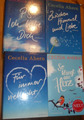 Cecelia Ahern - 4 Bücher - Frauen - Liebe - Schicksal - P.S. Ich liebe Dich -