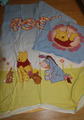 Disney Winnie the Pooh 2 Tlg. Kinder Bettwäsche 140x200 ,80x80