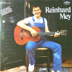 Reinhard Mey Die Zwölfte 1983 Intercord 465419 LP-7693