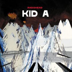 RADIOHEAD - KID A   CD NEU 