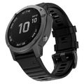 Silikon Quick Fit Armband Für Garmin Fenix 5 6 7 5X Plus 6X 7X Pro 965 955 Epix