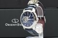 *fast UNBENUTZT* ORIENT Star DA02-C0-B Automatische Herrenuhr mit blauem...