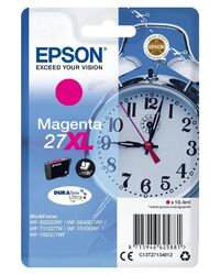 Epson Wecker Singlepack Magenta 27XL DURABrite Ultra Tinte