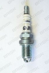 BRISK Zündkerze 1349 M14x1,25 für VW GOLF 4 1J1 BORA 1 1J2 Variant 1J5 1J6 B5 5