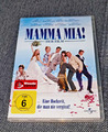 MAMA MIA - Der Film 2008 DVD FSK6 mit Wendecover ABBA The Movie 