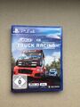 PS4 Spiel Sony PlayStation 4  FIA European Truck Racing Championship