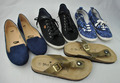 4 Paar Schuhe * Paket / Sneakers / Ballerina / Pantoletten * Gr. 37 / 38 / 39 *