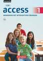 English G Access - G9 - Band 1: 5. Schuljahr - Workbook mit interaktiven Übun...