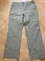 CECIL Style: Mina Hose Größe Gr. 34 Länge 342 Damen Frauen khaki Grau