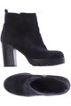 Marco Tozzi Stiefelette Damen Ankle Boots Booties Gr. EU 37 Leder Sc... #zccpkj4