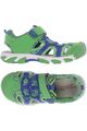 SuperFit Kinderschuh Jungen Sneaker Sandale Halbschuh Gr. EU 32 Grün #edci091