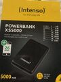 Intenso XS5000 5000mAh Powerbank - Schwarz (7313520)