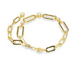 Heißer Verkauf Swarovski CONSTELLA BARS Armband Gold  DE