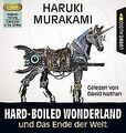 Hard Boiled Wonderland Und Das Ende der Welt von Murakami,... | CD | Zustand gut