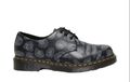 Dr. Martens 1461 verzerrter Leopardendruck Oxford Schuhe Gr. 37  / UK 4 / NEU