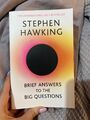 Kurze Antworten auf die großen Fragen: Das letzte Buch von Stephen Hawking von...