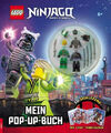 LEGO® NINJAGO® - Mein Pop-up-Buch|Broschiertes Buch|Deutsch|ab 6 Jahren