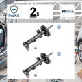 2x ORIGINAL® Meyle 026 623 0012 Stoßdämpfer Vorne für Mercedes-Benz Slk