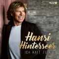 CD HANSI HINTERSEER - ICH HALT ZU DIR (NEUWERTIG)