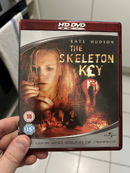 The Skeleton Key (2005) HD DVD, Kate Hudson, Peter Sarsgaard, Joy Bryant UK