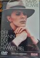 3x DVD Film Der Mann der vom Himmel fiel Goodbye Lenin Lola rennt