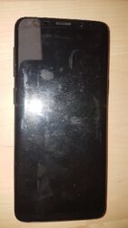 Samsung Galaxy S9 SM-G960 - 64GB - Midnight Black (Ohne Simlock) (Dual-SIM)