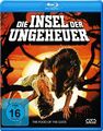 Die Insel der Ungeheuer - Tierhorror Klassiker   DVD/NEU/OVP