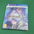 PS4 Final Fantasy X/X-2 Hd Remaster Limited Steelbook Edition