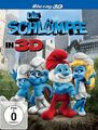 Die Schlümpfe [3D Blu-ray]