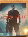 Lockout ( Blu-ray ) Steelbook Zavvi Uncut