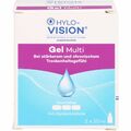 HYLO-VISION Gel multi Augentropfen 20 ml PZN10091009