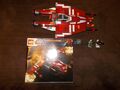 Lego® Star Wars - 9497 - Republic Striker Class Starfighter - mit OVP und BA