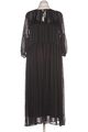 TAIFUN Kleid Damen Dress Damenkleid Gr. EU 34 Schwarz #pkyd76x