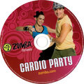 Zumba DVD Cardio Party OVP deutsch Fitness 100% die Party mit Beto Party Set