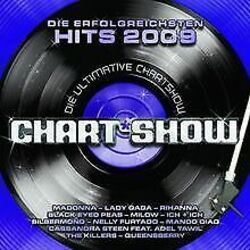 Die Ultimative Chartshow-Hits 2009 von Various | CD | Zustand gut*** So macht sparen Spaß! Bis zu -70% ggü. Neupreis ***