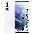 Samsung Galaxy S21 Dual SIM 5G 128GB 256GB alle Farben Refurbished - Wie Neu