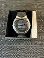 Casio Wave Ceptor Herrenuhr Multiband 5 Illuminator WV 200E 2AV 48mm wie neu