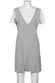 asos Kleid Damen Dress Damenkleid Gr. EU 38 Baumwolle Grau #cemvqew