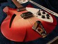 Rickenbacker 330 FG Fireglo E-Gitarre