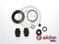 AUTOFREN D4833 Bremssattel Rep-Satz O 43mm Hinten für AUDI A4 B5 B6 B7 A6 C5