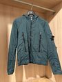 Original Stone Island Windbreaker, Petrol, M, Top Zustand