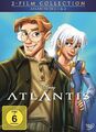 Atlantis 2-Film Collection [Disney Classics, 2 DVDs]