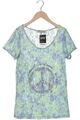 Comma T-Shirt Damen Shirt Kurzärmliges Oberteil Gr. EU 38 Baumwolle ... #ab01zlq