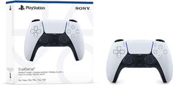 DualSense Wireless - Controller Weiss (PS5) PlayStation 5  / PS / Slim