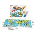 RAVENSBURGER TIPTOI® - UNSERE REISE UM DIE WELT NEU OVP