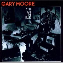 Moore, Gary - Still got the Blues + 5 Bonustracks CD NEU