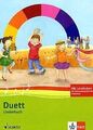 Duett - Neubearbeitung: Duett - Liederbuch 1.-4. Sc... | Buch | Zustand sehr gut