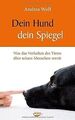 Dein Hund - dein Spiegel - Was das Verhalten des Ti... | Buch | Zustand sehr gut