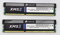 Corsair XMS3 16 GB (2x8GB) CMX16GX3M2A1600C11 DDR3-1600 PC3-12800 | Geprüft